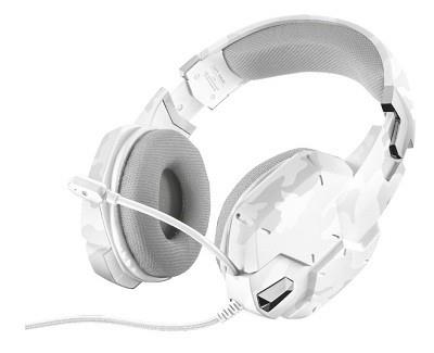 HEADSET GXT 322W WHITE/CAMOUFLAGE 20864 TRUST