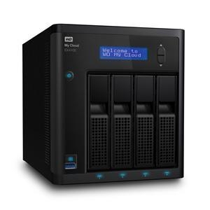 NAS STORAGE TOWER 4BAY/NO HDD WDBWZE0000NBK-EESN WDC