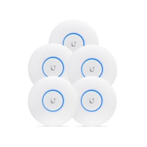 WRL ACCESS POINT 867MBPS 5PACK/UAP-AC-LR-5 UBIQUITI