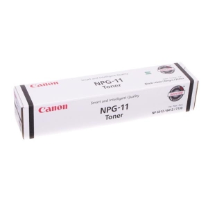 TONER BLACK 5.3K NPG-11/1382A002 CANON