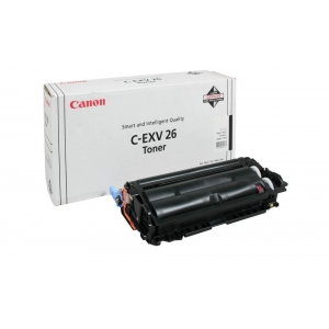 TONER BLACK 6K C-EXV26/1660B006 CANON