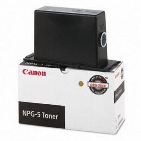 TONER BLACK 13.6K NPG-5/1376A002 CANON