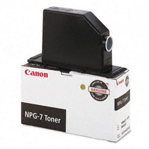 TONER BLACK 10K NPG-7/1377A003 CANON