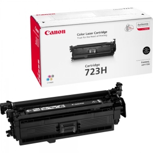 TONER BLACK 10K 723H/2645B011 CANON