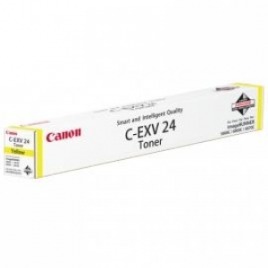 TONER YELLOW 9.5K C-EXV24/2450B002 CANON