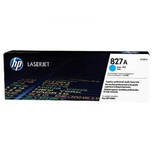 TONER CYAN 827A /M880/32K CF301AC HP