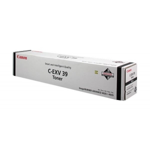 TONER BLACK 30.2K C-EXV39/4792B002 CANON