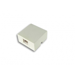 CABLE ACC MOUNT BOX 8P8C/TA-468 GEMBIRD