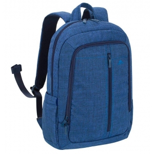 NB BACKPACK CANVAS 15.6"/7560 BLUE RIVACASE