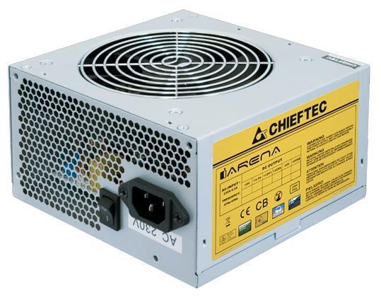 CASE PSU ATX 550W/GPA-550S CHIEFTEC