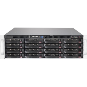 SERVER CHASSIS 3U 800/1000W/836BE2C-R1K03JBOD SUPERMICRO