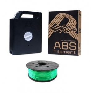 PRINTER 3D ACC FILAMENT ABS/GREEN RF10XXEUZWK XYZPRINTING