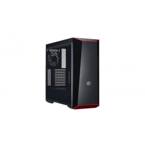 CASE MIDITOWER ATX W/O PSU/MCW-L5S3-KANN-01 COOLER MASTER