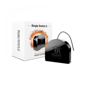 SMART HOME SINGLE SWITCH 2/FGS-213 ZW5 EU FIBARO