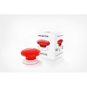 SMART HOME THE BUTTON/RED FGPB-101-3 ZW5 EU FIBARO