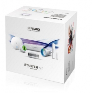 SMART HOME STARTER KIT/STARTER KIT EU FIBARO