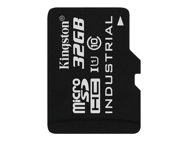 MEMORY MICRO SDHC 32GB UHS-I/SDCIT/32GBSP KINGSTON