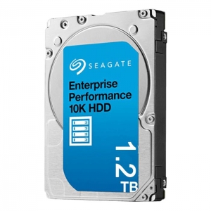 HDD | SEAGATE | Enterprise Performance 10K HDD | 1.2TB | SAS | 256 MB | 10000 rpm | Discs/Heads 2/4 | Thickness 15mm | 2,5" | ST1200MM0129