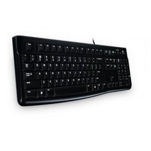 KEYBOARD K120 USB US/920-002509 LOGITECH