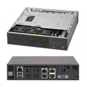 SERVER SYSTEM MINI-1U SATA/SYS-E200-8D SUPERMICRO