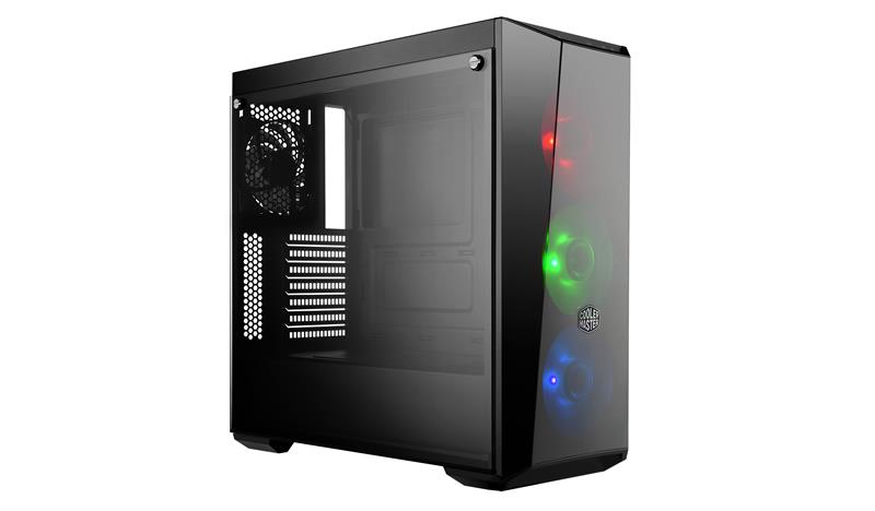 CASE MIDITOWER ATX W/O PSU/MCW-L5S3-KGNN-02 COOLER MASTER