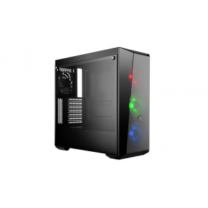 CASE MIDITOWER ATX W/O PSU/MCW-L5S3-KGNN-02 COOLER MASTER