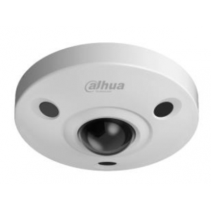 CAMERA HDCVI 8MP FISHEYE IR/DOME HAC-EBW3802P DAHUA