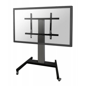 TV SET ACC FLOOR STAND 42-100"/PLASMA-M2250SILVER NEWSTAR