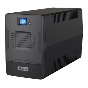 UPS 1500VA POWERMUST 1500/900W 1500-LCD-LI-T30 MUSTEK