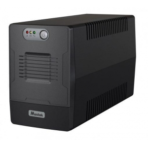 UPS 1500VA POWERMUST 1500/900W 1500-LED-LI-T10 MUSTEK