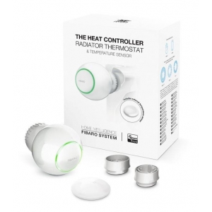 SMART HOME HEAT CONTROLLER/STARTER PACK EU FIBARO