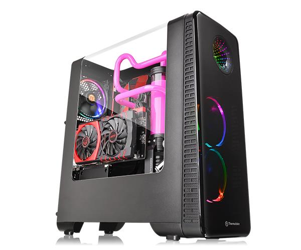 CASE MIDITOWER ATX W/O PSU/CA-1H2-00M1WN-01 THERMALTAKE