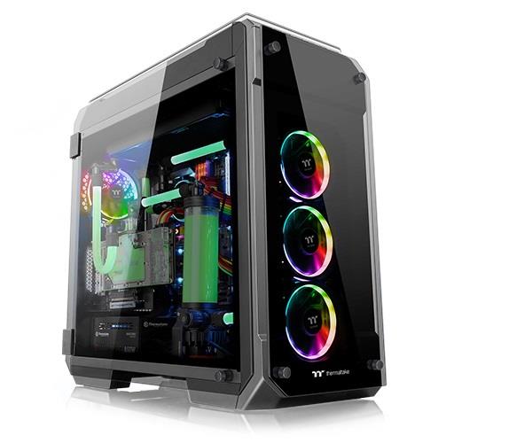 CASE FULL TOWER ATX W/O PSU/CA-1I7-00F1WN-01 THERMALTAKE