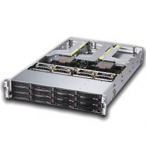 SERVER SYSTEM 2U SATA/AS-2023US-TR4 SUPERMICRO