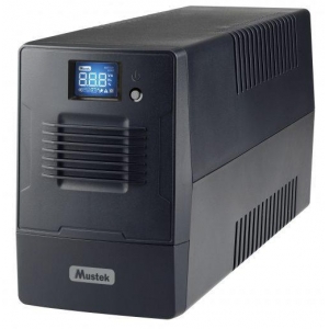 UPS 600VA POWERMUST 600 LCD/360W 600-LCD-LI-T20 MUSTEK