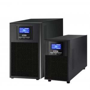 UPS 1000VA POWERMUST 1000 LCD/1000W 1000-LCD-ON-T20 MUSTEK