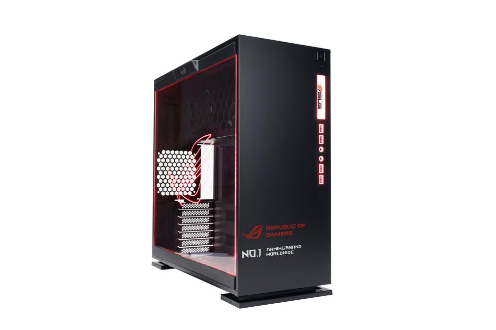 CASE MIDITOWER ATX W/O PSU/303 ASUS ROG EDITION IN-WIN