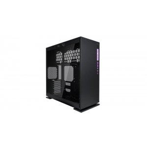 CASE MIDITOWER ATX W/O PSU/303C BLACK IN-WIN