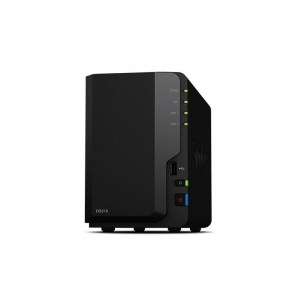 NAS STORAGE TOWER 2BAY/NO HDD USB3 DS218 SYNOLOGY