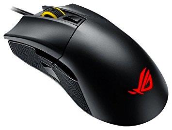 MOUSE USB OPTICAL ROG GLADIUS/II 90MP00U1-B0UA00 ASUS