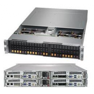 SERVER SYSTEM 2U/AS-2123BT-HNC0R SUPERMICRO