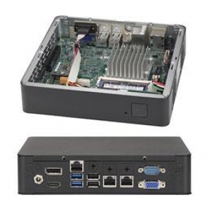 SERVER SYSTEM MITX SATA/SYS-E200-9AP SUPERMICRO