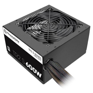 CASE PSU ATX 600W/PS-TRS-0600NPCWEU2 THERMALTAKE