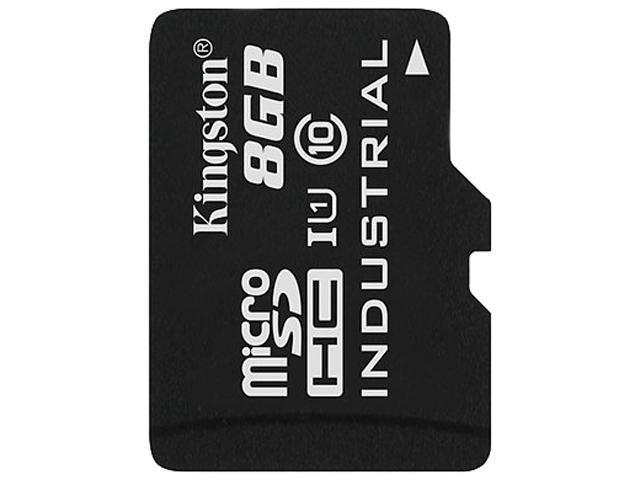 MEMORY MICRO SDHC 8GB UHS-I/SDCIT/8GBSP KINGSTON