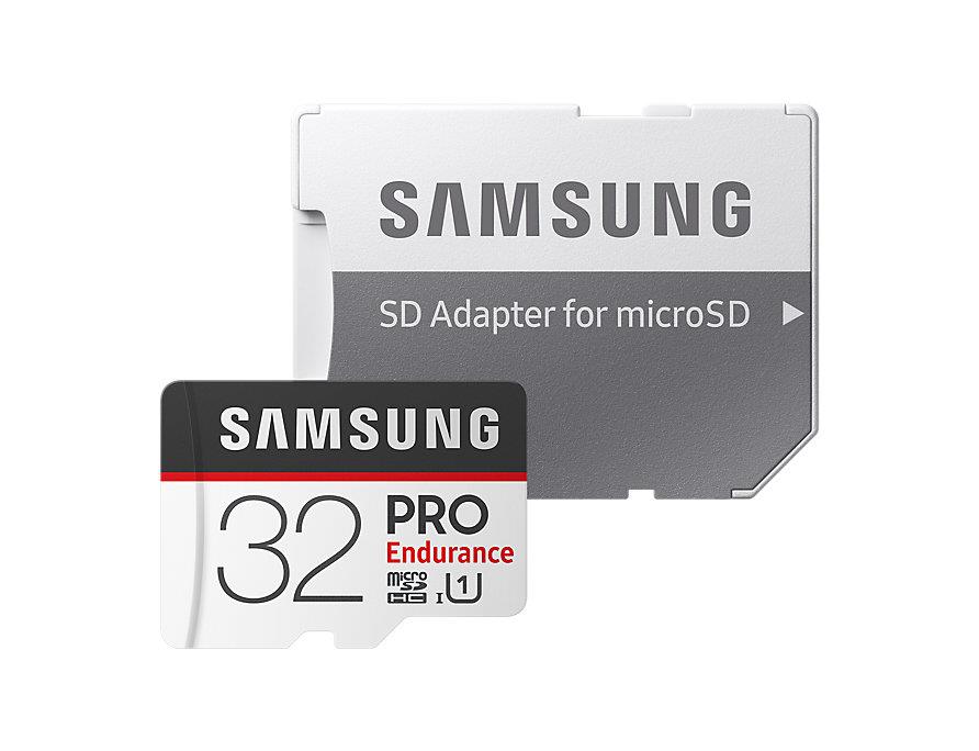 MEMORY MICRO SDHC PRO 32GB / C10 W / A MB-MJ32GA / EU SAMSUNG