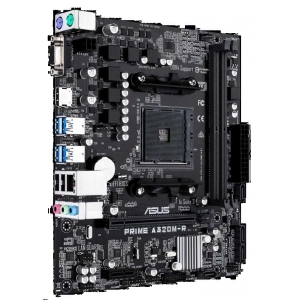 MB AMD A320 SAM4 MATX/PRIME A320M-R-SI ASUS