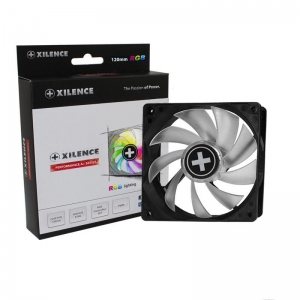 CASE FAN 120MM RGB 4PIN/12V XF062 XILENCE