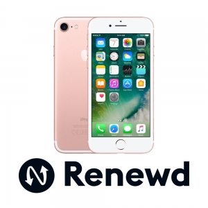 MOBILE PHONE IPHONE 7 32GB/ROSE G RND-P70432 APPLE RENEWD