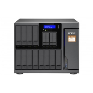 NAS STORAGE TOWER 16BAY/NO HDD TS-1635AX-8G QNAP