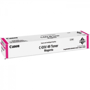 TONER MAGENTA C-EXV49 19K/8526B002 CANON